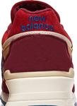 Кроссовки New Balance END x 997 'Persian Rug', красный - фото 8