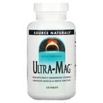 Source Naturals, Ultra-Mag, 120 таблеток - фото 2