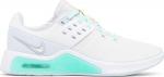 Кроссовки Nike Wmns Air Max Bella TR 4 'White Green Glow', белый - фото