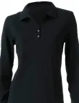 Heine рубашка поло "Рубашка поло", черный - фото 4