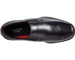 Лоферы Taylor Waterproof Slip-On Rockport, черный - фото 3
