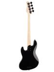 Бас-гитара Schecter J4 глянцевая черная J4 GBK - фото 5