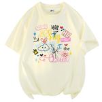 Футболка унисекс WARRIOR, Apricot - фото