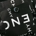 Givenchy Мужская черная рубашка - фото 4
