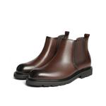 BELLE Мужские ботинки челси черные коричневые - фото 5