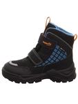 Сапоги superfit Winterstiefel SNOW MAX, цвет Schwarz/Blau - фото 3