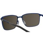 Солнцезащитные очки Under Armour RETAINED/G 0VK, черные / серые - фото 4