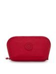 KIPLING Косметичка 'Mirko M' в цвете Ruby Red - фото