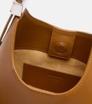 Кожаная сумка через плечо Eldorado Small Jil Sander, Hazel - фото 3