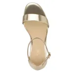 Женские сандалии Tanela Nine West, белый - фото 4