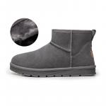 Мужские зимние ботинки CAMEL, Черный - фото 11