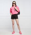 Шорты TWINSET regular fit, черный - фото 2