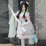 Кроссовки Doraemon Skateboarding Shoes Unisex Low-top, черный - фото 40