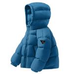 Детская пуховая куртка Disney, фиолетовый - фото 4