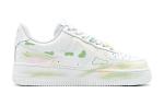 Женские кроссовки для скейтбординга Nike Air Force 1, White - фото 3