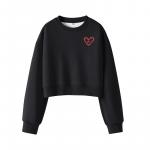 Свитшот женский WARRIOR, сиреневый - фото