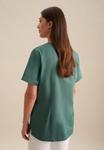 Блуза Seidensticker Blouse, Green - фото 3