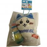 Плюшевый кулон Hachiware Dolls высотой 10 см Chiikawa - фото