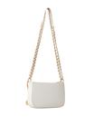 Сумка кросс-боди faina, White - фото 4
