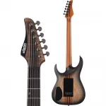 Электрогитара Schecter Guitar Research Banshee Mach EverTune 6-струнная, FalloutBurst - фото 4