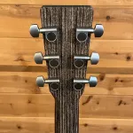 Акустическая гитара Martin GPC-X1E - черная - фото 6
