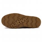 Ботинки Native Shoes Fitzsimmons 31200602, черный/белый/коричневый - фото 5