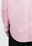 Блуза DESIGNERS REMIX CLAIRE OVERSIZED SHIRT, Pastel Pink/Light Pink - фото 7