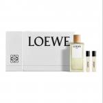 Парфюмерный набор Loewe Aire, 100мл + 10мл + 10мл - фото