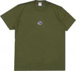 Футболка Supreme Bottle Cap Tee 'Olive', желтый - фото