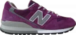 Кроссовки New Balance M996, фиолетовый - фото