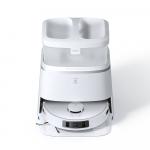 Робот-пылесос Ecovacs T30 Pro с резервуаром для воды, серебристый - фото 3