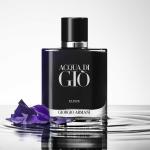 Духи Giorgio Armani Acqua Gio Homme Elixir - фото 2