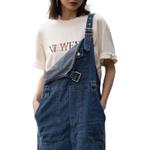 New Era Футболка прямая унисекс белая - фото 3