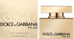 Духи Dolce & Gabbana The One Gold Eau De Parfum Intense - фото 3