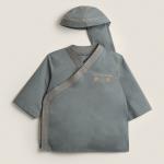 Детский костюм повар Zara Home, черный - фото