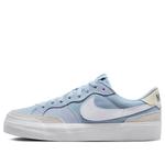 Кроссовки sb zoom pogo plus Nike, синий - фото