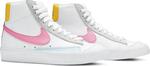 Кроссовки Nike Wmns Blazer Mid '77 Vintage 'Pastel', белый - фото 9