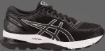 Кроссовки wmns gel nimbus 21 'black grey' Asics, черный - фото