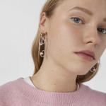 Серьги Tous Tsuri, серебро/жемчуг - фото 6