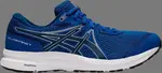 Кроссовки gel contend 7 'lake drive mako blue' Asics, синий - фото 2
