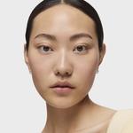 Серьги Tous Small Straight Disc, серебро - фото 4