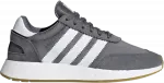 Лимитированные кроссовки Adidas I-5923 'Grey', серый - фото 2