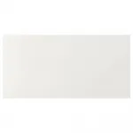 Фронтальная панель ящика, белый, 80x40 см, VEDDINGE IKEA - фото