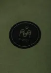 Худи с логотипом Marat, Green - фото 3