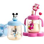 Система Mickey Mouse/Lotso 400 мл Disney, розовый - фото 3