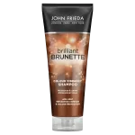 John Frieda Brilliant Brunette шампунь для темных волос, 250 мл - фото