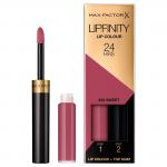 Двухфазная стойкая помада Max Factor Lipfinity Lip Colour 24H, 055 Sweet, 4.2 г - фото