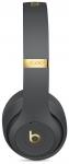 Беспроводные наушники Beats Studio 3 Wireless, тенистый серый - фото 4