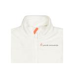 Флисовая куртка для девочки Peak Mountain Facesare, белый - фото 3