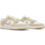 Кроссовки Nike Dunk Low, желтый - фото 5